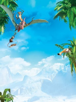 Ice Age: Dawn of the Dinosaurs movie poster (2009) Poster MOV_7559b8cd