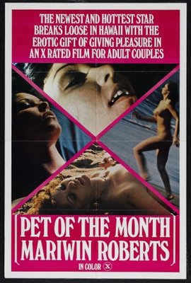 Pet of the Month movie poster (1978) Mouse Pad MOV_755a02a3