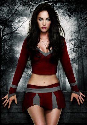 Jennifer's Body movie poster (2009) hoodie