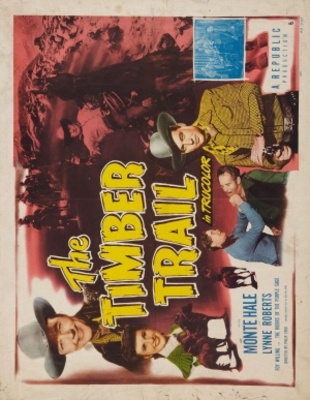 The Timber Trail movie poster (1948) poster