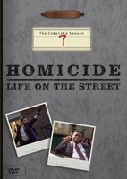 Homicide: Life on the Street movie poster (1993) Poster MOV_7565640c