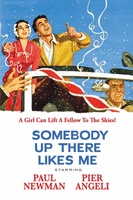 Somebody Up There Likes Me movie poster (1956) Sweatshirt #1158874
