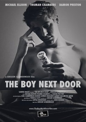 The Boy Next Door movie poster (2008) poster