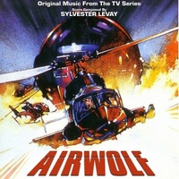 Airwolf movie poster (1984) Sweatshirt #1221327