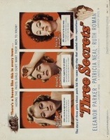Three Secrets movie poster (1950) Tank Top #748827
