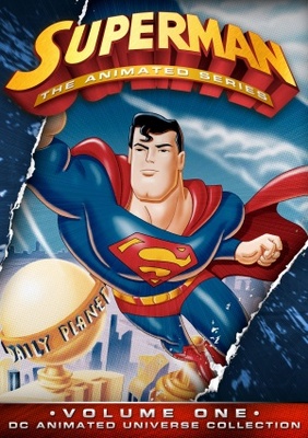 "Superman" movie poster (1996) poster