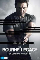 The Bourne Legacy movie poster (2012) Poster MOV_756f1690