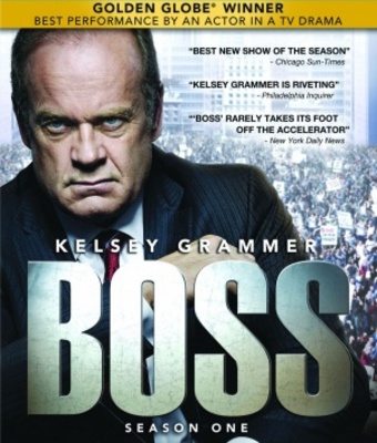 Boss movie poster (2011) Poster MOV_75705ab6