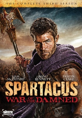 Spartacus: Blood and Sand movie poster (2010) poster