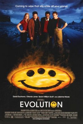 Evolution movie poster (2001) Sweatshirt