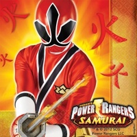 Power Rangers Samurai movie poster (2011) Longsleeve T-shirt #741763