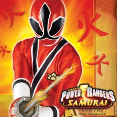Power Rangers Samurai movie poster (2011) tote bag #MOV_75747506