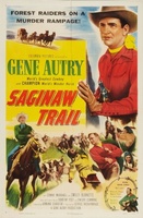 Saginaw Trail movie poster (1953) Poster MOV_7574d550