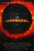 Armageddon movie poster (1998) Sweatshirt #641901