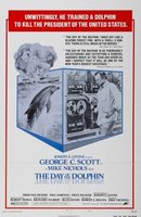 The Day of the Dolphin movie poster (1973) Longsleeve T-shirt #668011