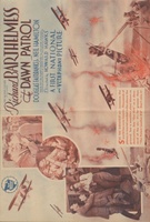The Dawn Patrol movie poster (1930) Longsleeve T-shirt #1243857