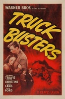 Truck Busters movie poster (1943) tote bag #MOV_7579d54c