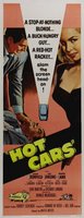 Hot Cars movie poster (1956) Poster MOV_757bb606