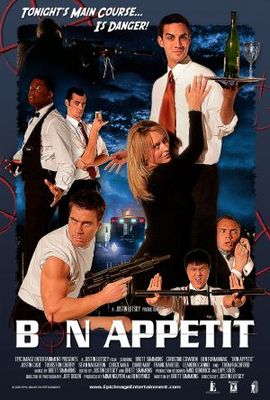 Bon Appetit movie poster (2005) Poster MOV_757db0dc