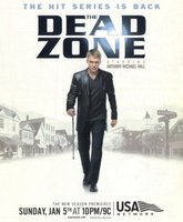 The Dead Zone movie poster (2002) Poster MOV_757de2d1