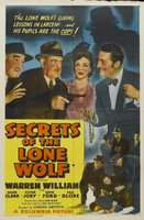 Secrets of the Lone Wolf movie poster (1941) Poster MOV_757e2753