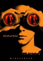 Disturbia movie poster (2007) Sweatshirt #648957