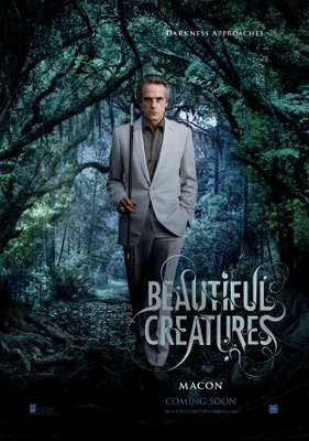 Beautiful Creatures movie poster (2013) Poster MOV_75837c81