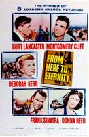 From Here to Eternity movie poster (1953) Sweatshirt #698040