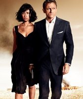 Quantum of Solace movie poster (2008) Tank Top #665271