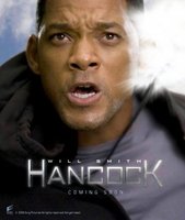 Hancock movie poster (2008) hoodie #637254