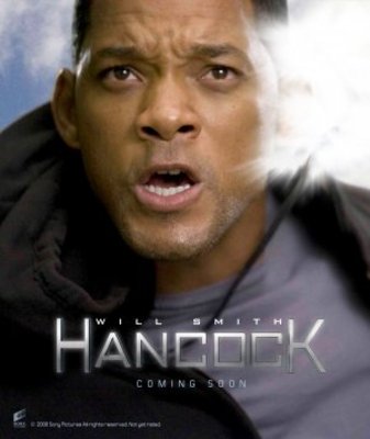 Hancock movie poster (2008) tote bag #MOV_758a2e2b