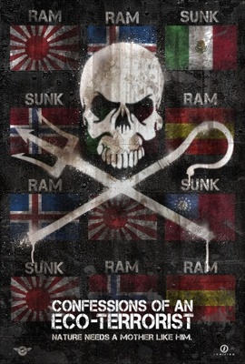 Confessions of an Eco-Terrorist movie poster (2010) calendar