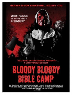 Bloody Bloody Bible Camp movie poster (2012) Poster MOV_758af739