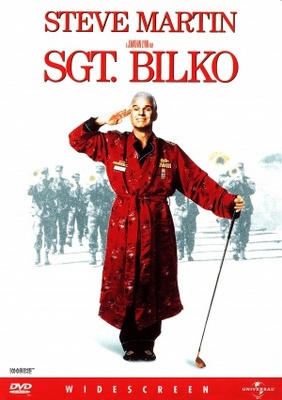 Sgt. Bilko movie poster (1996) hoodie