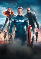 Captain America: The Winter Soldier movie poster (2014) Poster MOV_758d5aa4