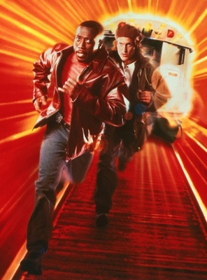 Money Train movie poster (1995) hoodie