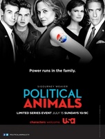 Political Animals movie poster (2012) t-shirt #MOV_7598f884