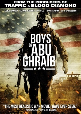 The Boys of Abu Ghraib movie poster (2011) poster