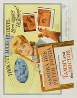 Tammy and the Doctor movie poster (1963) t-shirt #MOV_759be94e