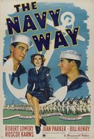The Navy Way movie poster (1944) t-shirt #MOV_759ce173