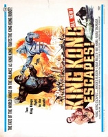 Kingu Kongu no gyakushÃ» movie poster (1967) Sweatshirt #742872