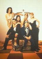 Four Rooms movie poster (1995) Poster MOV_759daf4d