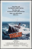 Raise the Titanic movie poster (1980) t-shirt #MOV_759db185