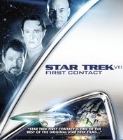 Star Trek: First Contact movie poster (1996) Tank Top #639905