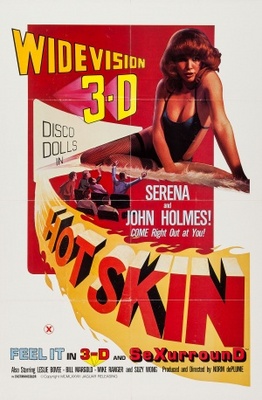 Hot Skin movie poster (1977) Poster MOV_75a0022d