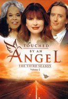 Touched by an Angel movie poster (1994) Longsleeve T-shirt #636023