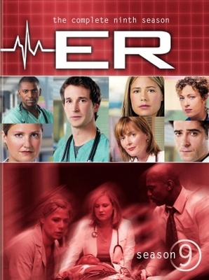 ER movie poster (1994) poster