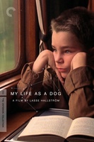 Mitt liv som hund movie poster (1985) Sweatshirt #1122557