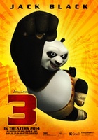 Kung Fu Panda 3 movie poster (2016) t-shirt #MOV_75a8fc9a