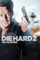Die Hard 2 movie poster (1990) hoodie #1123575